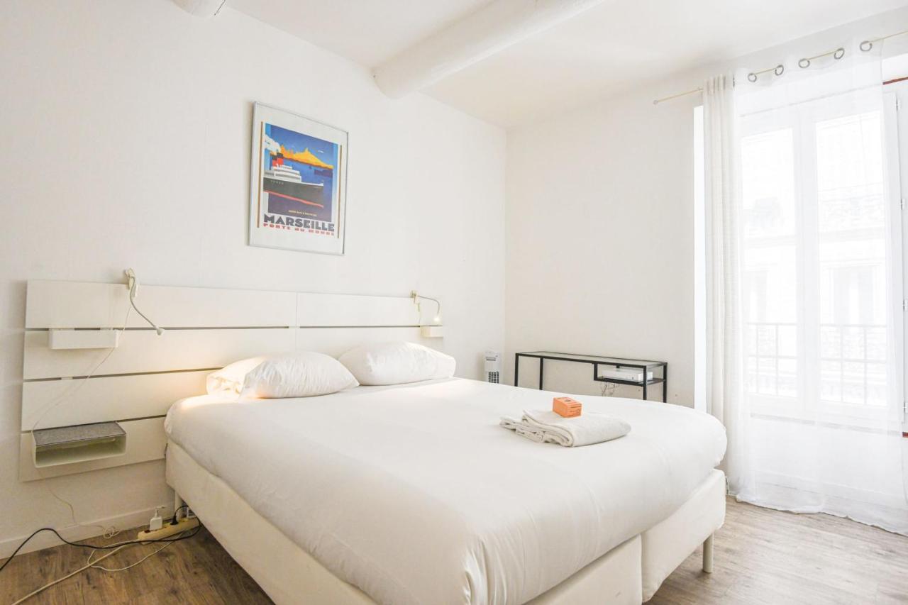 Appart 2 Ch Ac Proche Cours Julien & Vieux-Port Marseille Exterior photo
